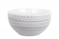 Салатник «ROMANO Grey» 620 мл 14 см 19S158BOWL (157690)