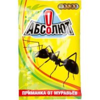 Приманка от муравьев 5гр. пакет