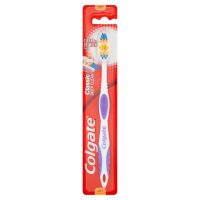 Зубная щетка «Colgate» Классика, мягкой жесткости