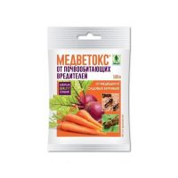 Медветокс пакет 100 г (медветка и садовые муравьи)
