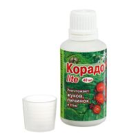 Средство от колорадского жука Корадо LIТЕ 40 мл, Флакон на 10 соток (Фото 1)
