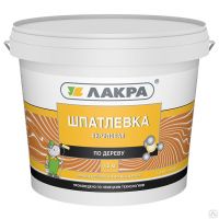 Шпатлевка 1,5кг п/дер Сосна
