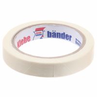 Малярная лента Klebebander 19 мм х 17 м, 19-010-96
