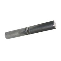 Петля гаражная с подшипником d25*120 мм