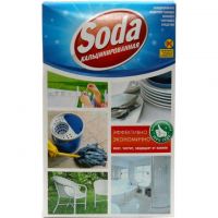 Сода 600 г кальцинированная, Стерлитамак