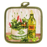 Прихватка полиэстер 17х17 см PROVANCE, 493-087