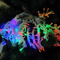 Гирлянда занавес 600 LED, 3 х 3 м (Фото 1)