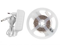 Лента светодиодная 12 В IP20 30LED 3 м, 502021