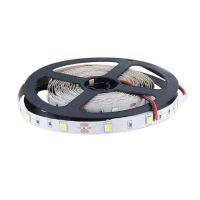 Лента светодиодная 12В IP20 30LED 5 м, 5020
