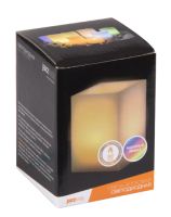 Ночник свеча Jazzway CL3-RGB-S34 (Фото 1)