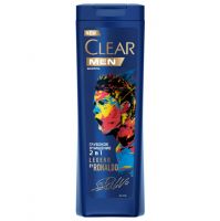 Шампунь CLEAR Men 2в1 Глубокое очищение, 400 мл