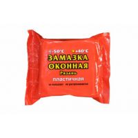 Замазка оконная, вес: 400 грамм