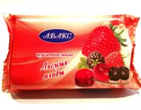 Мыло туалетное Авакс 90 г, в ассортименте (Фото 2)