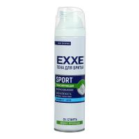 Пена для бритья EXXE Cпорт, 200 мл