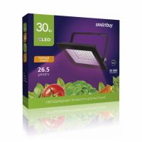Прожектор ФИТО 30 Вт 1300К, Smartbuy SBL-FLFITO-30-65K