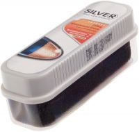 Губка для обуви SILVER бесцветный