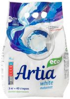 Порошок Артиа для белого 3кг