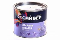 Эмаль ПФ-115 голубой 1,8кг