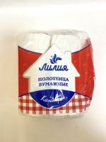 Полотенце бумажное Кантри 2 слойное,2 руллона