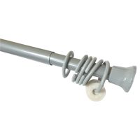 Карниз для ванной комнаты