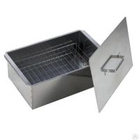 Коптильня Счастливый день 335*275*210