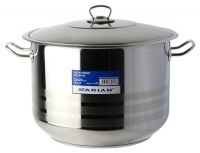 Кастрюля из нержавеющей стали 18.5л Arian Gastro