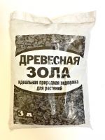 Древесная зола 3кг
