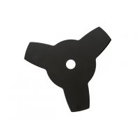 Диск для триммера 3х лопастной 255*25,4*3