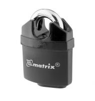 Навесной всепогодный усиленный замок MATRIX 50 мм 91812