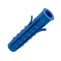 Дюбель распорный 8*50 (синие)