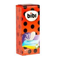Прокладки BIBI Панти Мультиформ 20шт ежедневные
