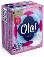 Прокладки OLA Ultra NORMAL 10шт