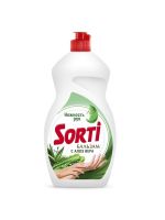 Средство для мытья посуды Капля Сорти