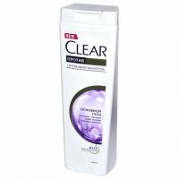Шампунь CLEAR Основной уход 400мл.