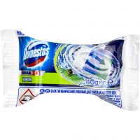 Блок гигиенический сменный для унитаза Domestos Хвоя, 40 г