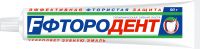 Зубная паста Фтородент 90мл