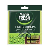 Салфетка из микрофибры для стекол