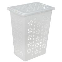 Корзина д/белья «Виолетта» 30л