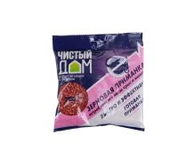 Зерновая приманка «Чистый Дом» от грызунов, 200 гр
