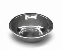 Миска из нержавеющей стали