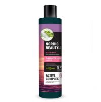 Бальзам ORGANIC COLLECTION Защита цвета 400мл