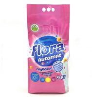 Порошок Флора 9кг