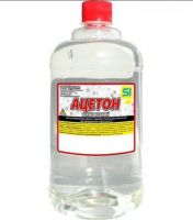 Ацетон 1л