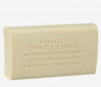 Мыло туалетное ММФ 100гр