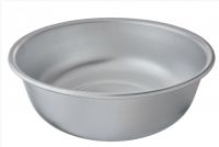 Миска алюм. 2,5л матовая