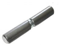Петля гаражная с подшипником d20*120мм