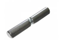Петля гаражная с подшипником d28*140мм