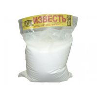 Садовая известковая паста тонкой очистки 4 кг.