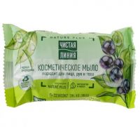 Мыло Чистая Линия
