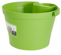 Кашпо цветочное на столб 3,6л